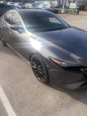 2026 Mazda Mazda3 FWD w/Premium Package