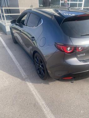 2026 Mazda Mazda3 FWD w/Premium Package