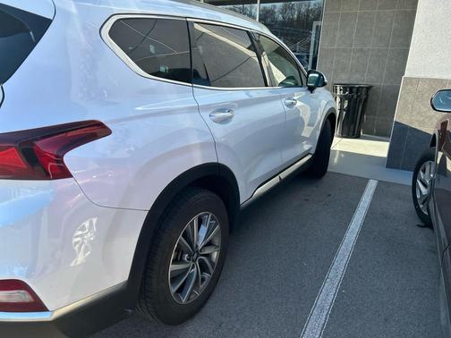 2019 Hyundai SANTA FE Limited 2.4