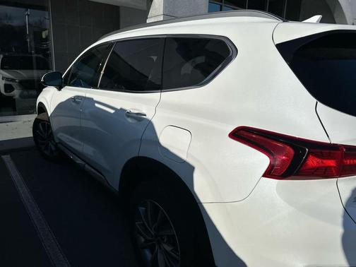 2019 Hyundai SANTA FE Limited 2.4