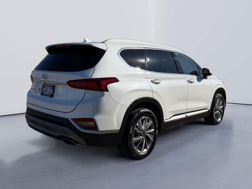 2019 Hyundai SANTA FE Limited 2.4