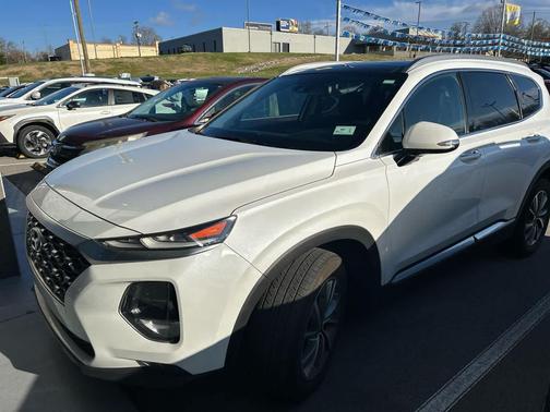 2019 Hyundai SANTA FE Limited 2.4