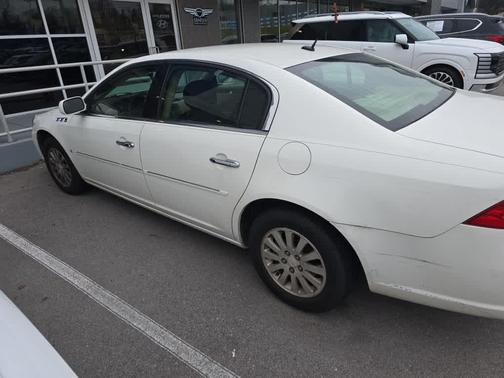 2007 Buick Lucerne CX