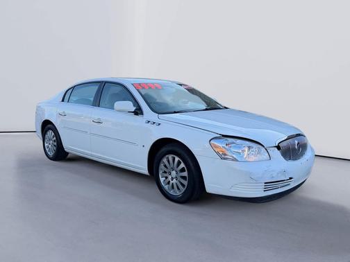 2007 Buick Lucerne CX