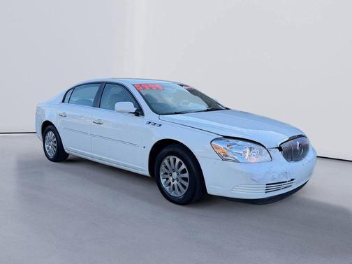 2007 Buick Lucerne CX
