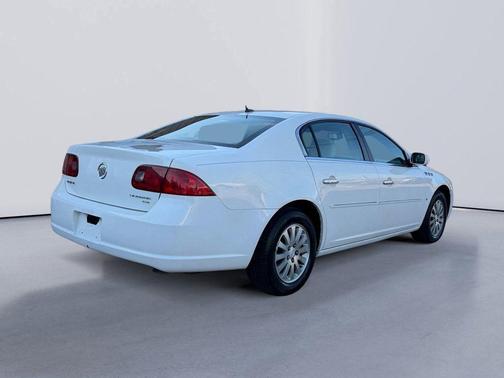 2007 Buick Lucerne CX