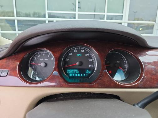 2007 Buick Lucerne CX