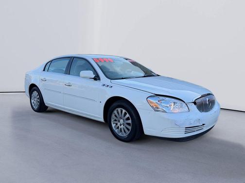 2007 Buick Lucerne CX