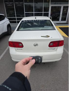 2007 Buick Lucerne CX