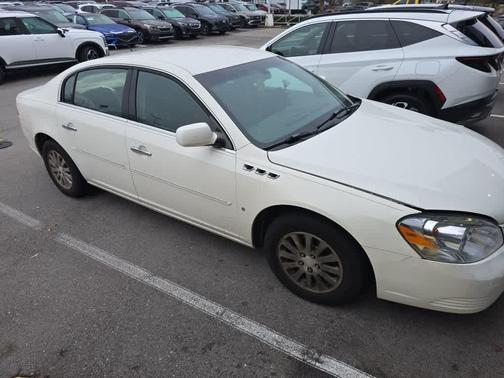 2007 Buick Lucerne CX