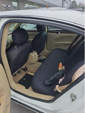 2007 Buick Lucerne CX