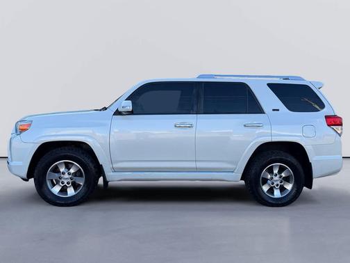 2013 Toyota 4Runner SR5