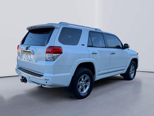 2013 Toyota 4Runner SR5