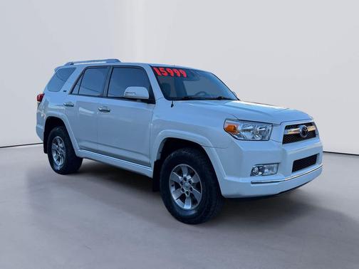 2013 Toyota 4Runner SR5