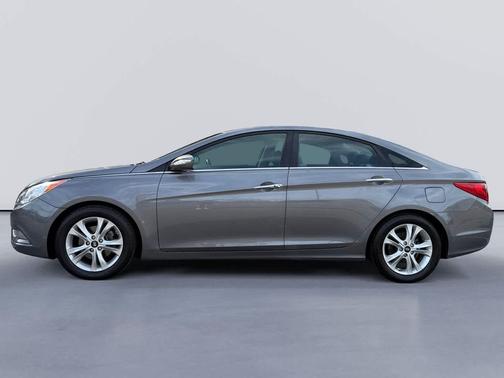 2011 Hyundai SONATA Limited