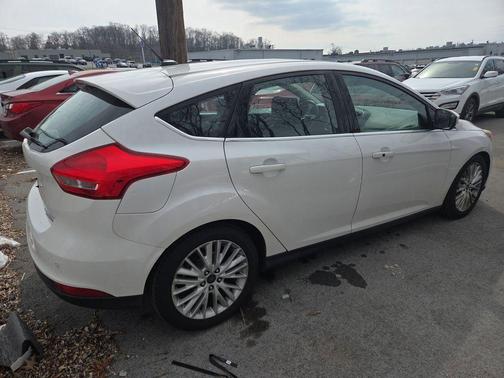 2016 Ford Focus Titanium