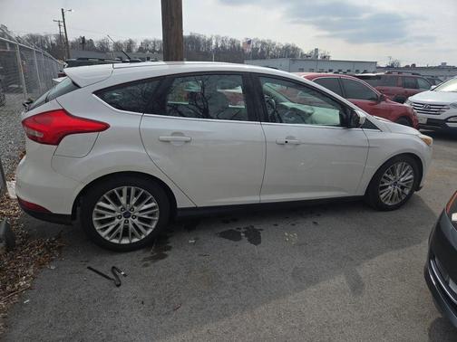 2016 Ford Focus Titanium