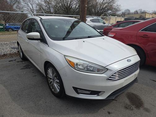 2016 Ford Focus Titanium