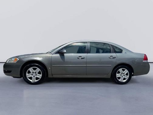 2007 Chevrolet Impala LS