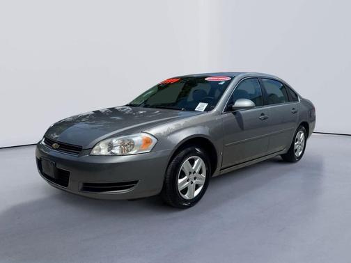 2007 Chevrolet Impala LS