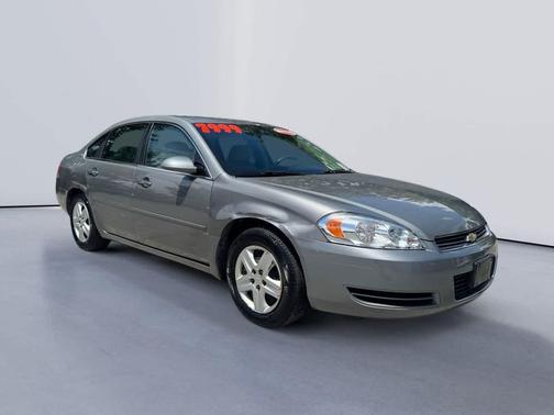 2007 Chevrolet Impala LS