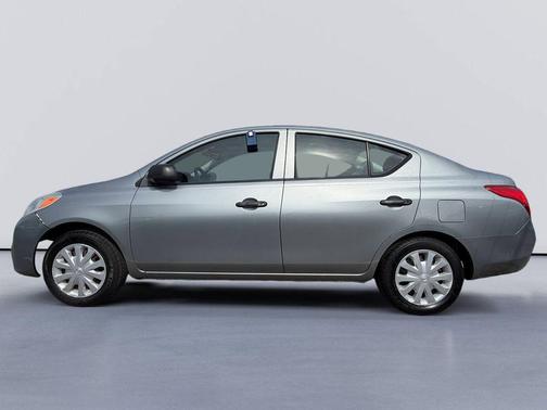 2012 Nissan Versa 1.6 S