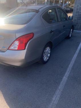 2012 Nissan Versa 1.6 S