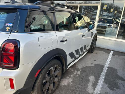 2023 MINI Countryman Cooper S ALL4
