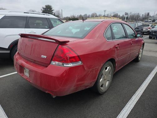 2008 Chevrolet Impala SS