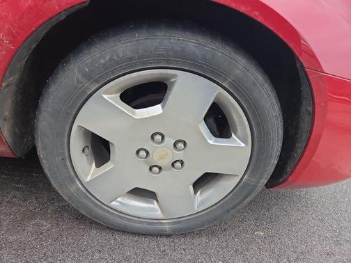 2008 Chevrolet Impala SS