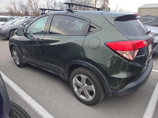 2017 Honda HR-V EX