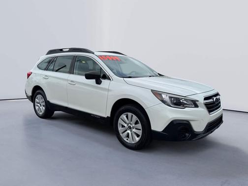 2018 Subaru Outback 2.5i