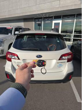 2018 Subaru Outback 2.5i
