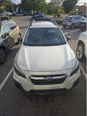 2018 Subaru Outback 2.5i