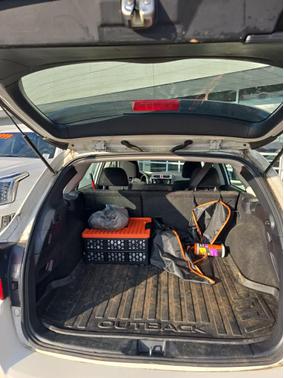 2018 Subaru Outback 2.5i