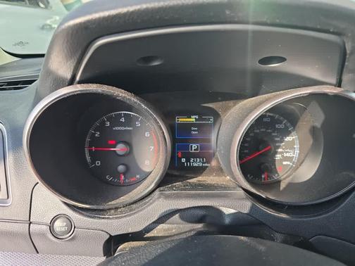 2018 Subaru Outback 2.5i