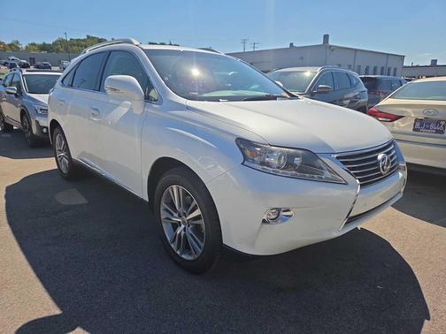 2015 Lexus RX 350 Base