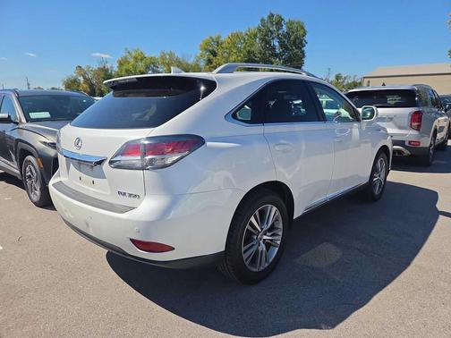 2015 Lexus RX 350 Base