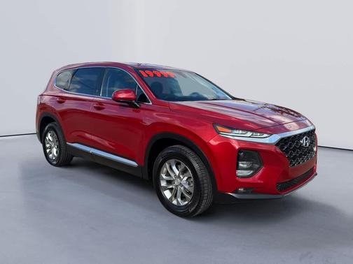 2020 Hyundai SANTA FE SEL 2.4