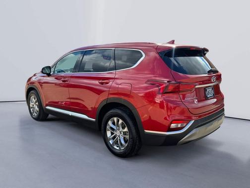 2020 Hyundai SANTA FE SEL 2.4