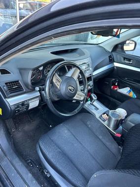 2011 Subaru Legacy Premium