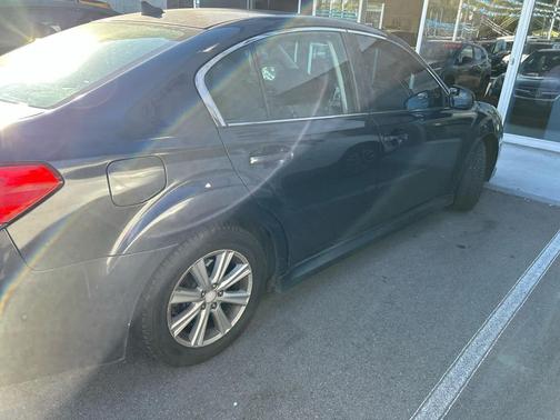 2011 Subaru Legacy Premium