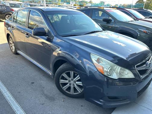 2011 Subaru Legacy Premium