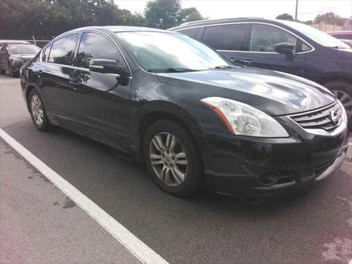 2010 Nissan Altima 2.5 SL
