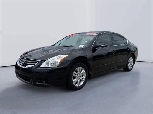 2010 Nissan Altima 2.5 SL