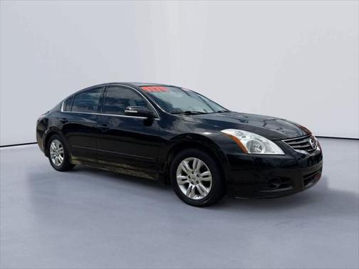 2010 Nissan Altima 2.5 SL