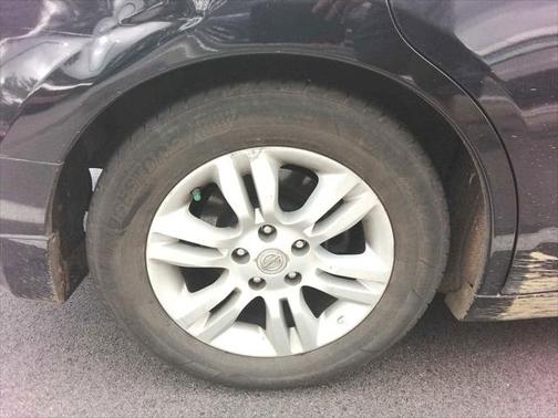 2010 Nissan Altima 2.5 SL
