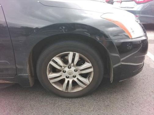 2010 Nissan Altima 2.5 SL