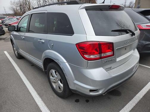 2012 Dodge Journey SXT