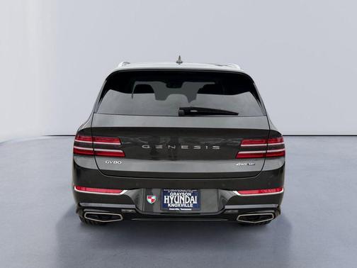 2024 Genesis GV80 3.5T